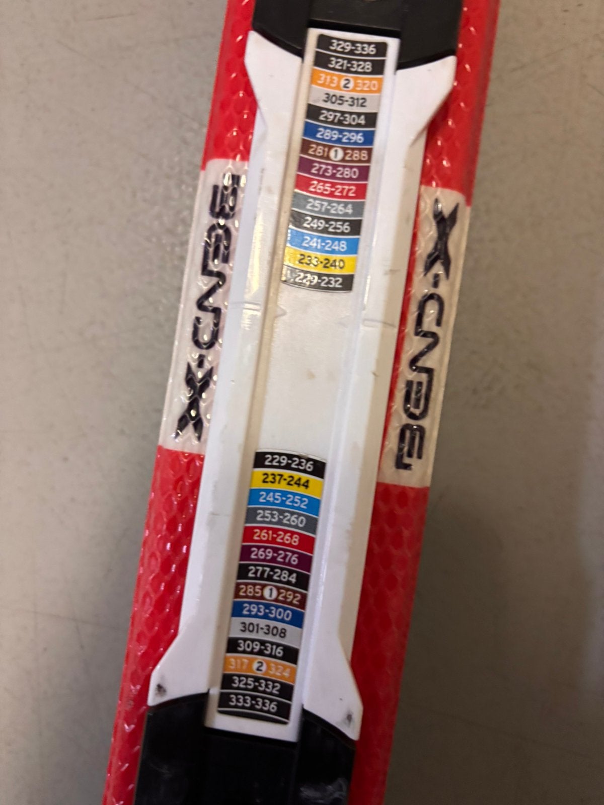 Atomic Redster junior ski’s 140 cm inclusief bindingen, Sport en Fitness, Gebruikt, 100 tot 140 cm, Ophalen of Verzenden, Atomic