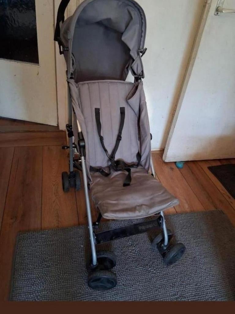Te koop! Kidrivier Kinder buggy., Kinderen en Baby's, Buggy's, Ophalen