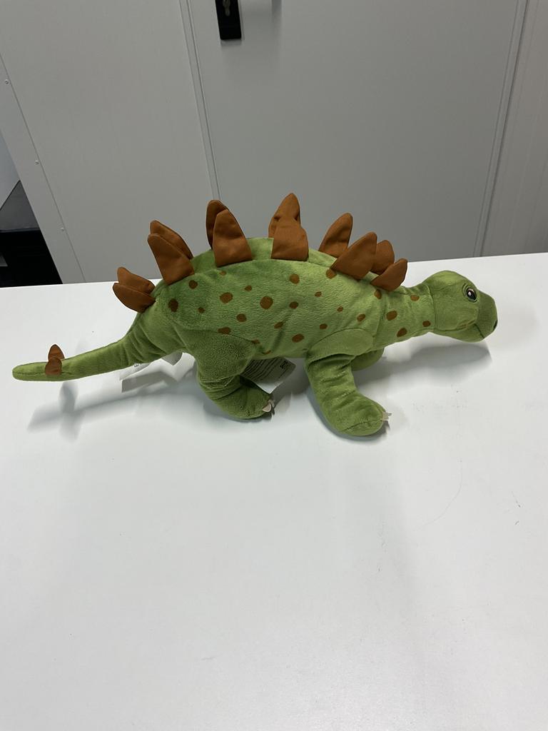 Dinosaurus van Ikea, Ophalen, Zo goed als nieuw, Overige typen
