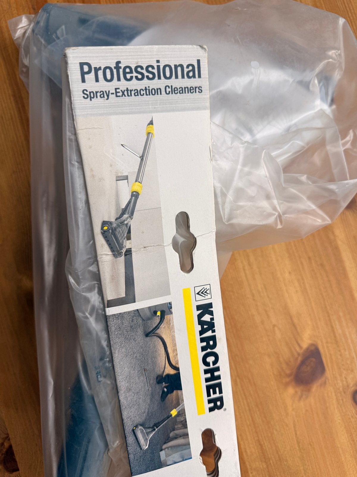 KARCHER PUZZİ PİSTOOL, Ophalen, Nieuw