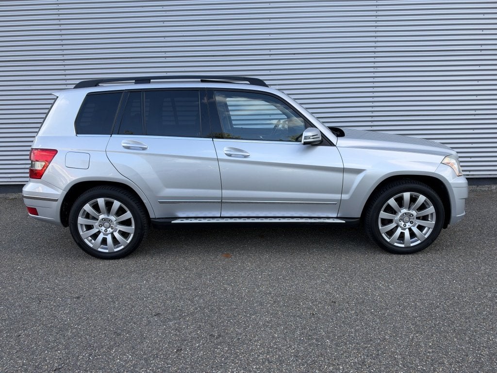 Mercedes-Benz GLK-Klasse 350 4-Matic Automaat Pano Trekhaak, Auto's, Automaat, Euro 5, Gebruikt, 3500 cc