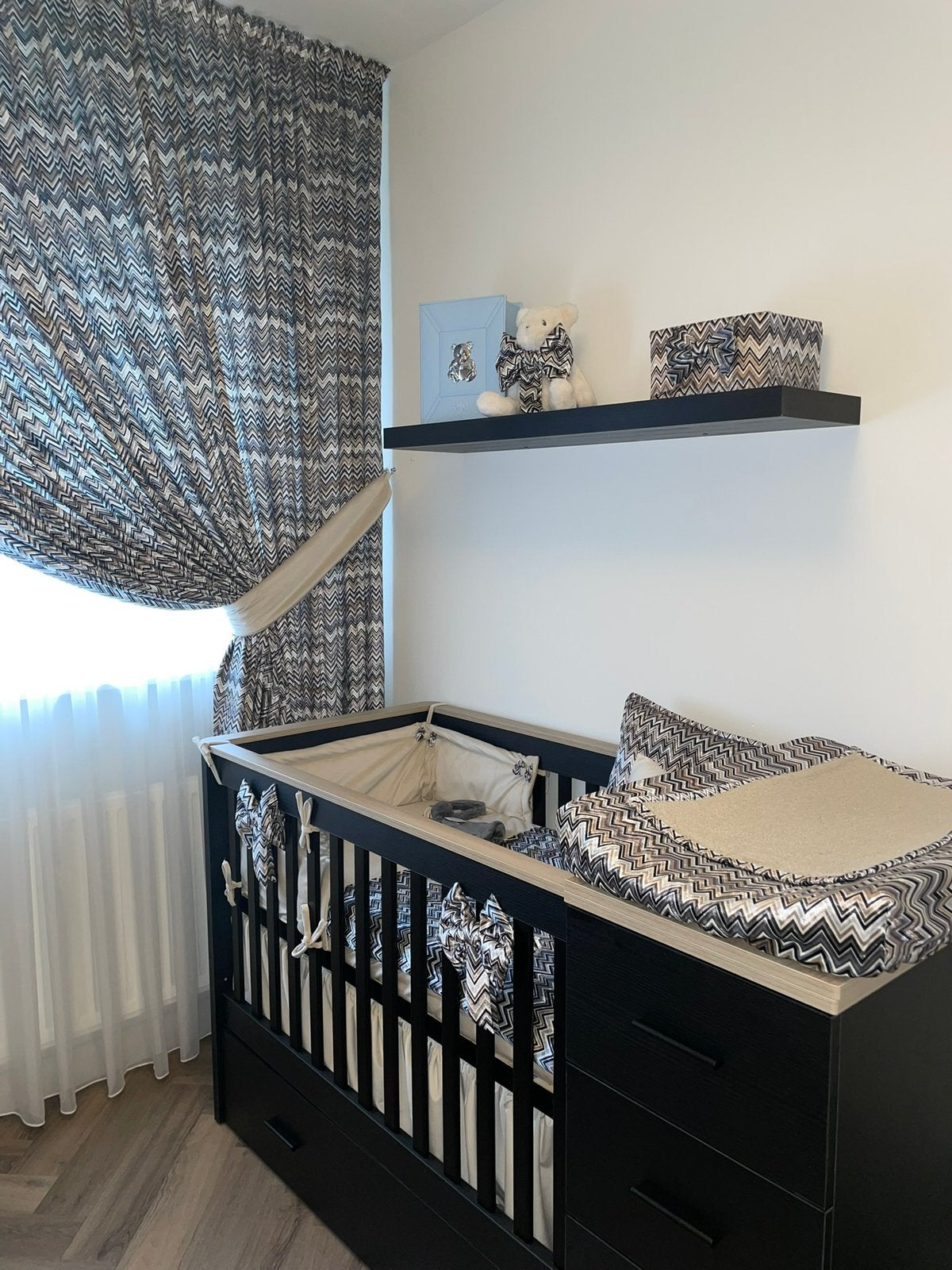 Complete babykamer, Kinderen en Baby's, Kinderkamer | Complete kinderkamers, Ophalen, Zo goed als nieuw, Jongetje of Meisje
