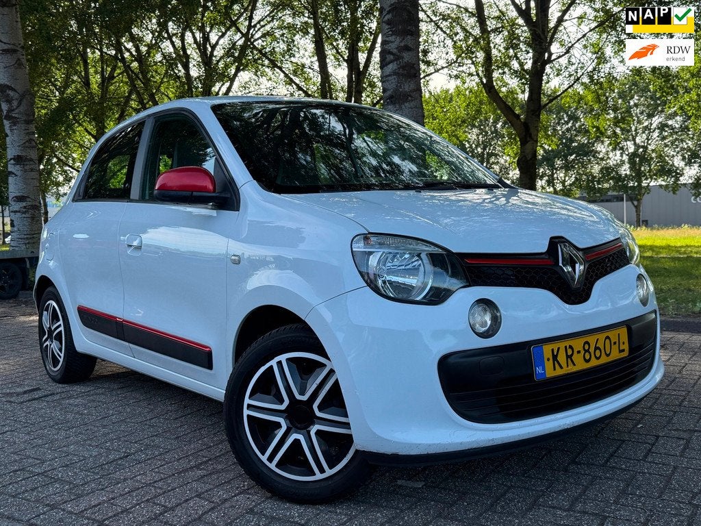 Renault Twingo 1.0 SCe Collection, Auto's, Renault, Elektrische ramen, Gebruikt, Euro 6, 840 kg