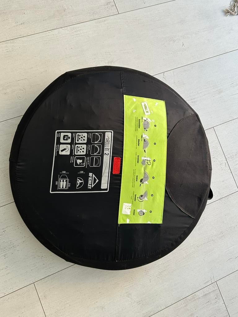 Mc Kinley tent €25, Ophalen, Tot en met 2
