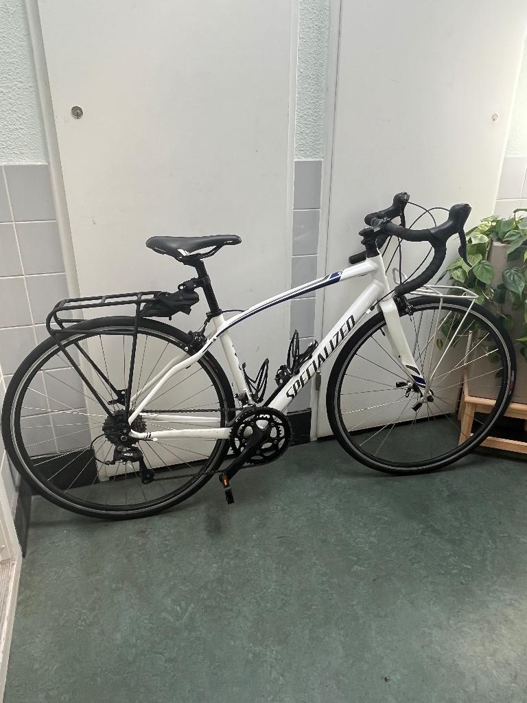Specialized racefiets  kinderen, 28 inch, Gebruikt, Velgrem, Aluminium