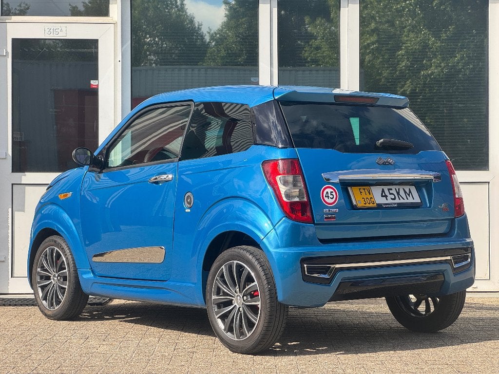 Ligier JS50L | BJ 2018 | 24 dkm | EPS | Stille DCI Motor |, Gebruikt, 16 km/u of meer, 46 km of meer, Ophalen
