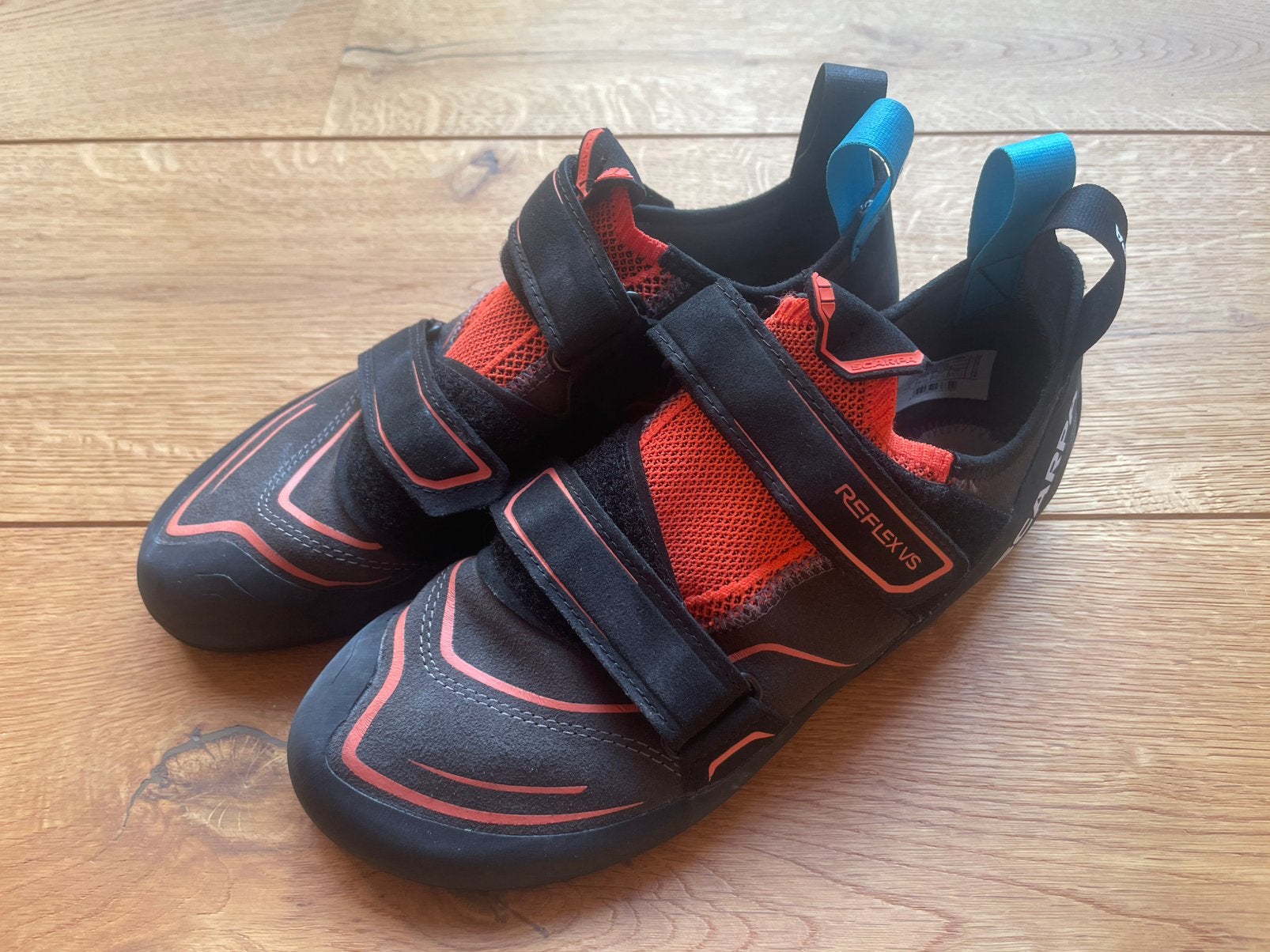 Scarpa reflex, nieuw, maat 44, Ophalen of Verzenden, Nieuw, Klimsportschoenen