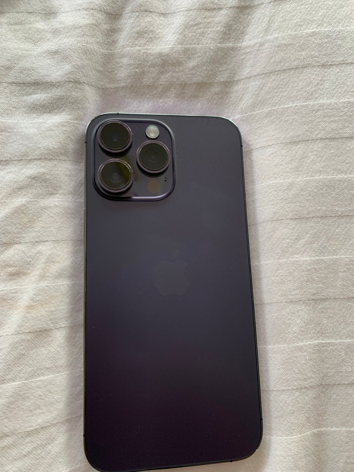 iPhone 14 Pro Max 256 GB - Dieppaars