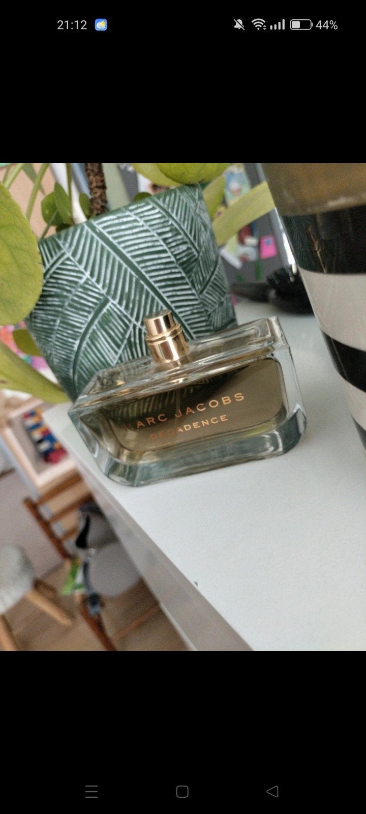 Marc Jacobs Decadence - bijna volle fles tester, Ophalen of Verzenden, Zo goed als nieuw