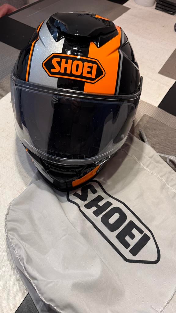 Shoei GT-Air 2 panorama helm, Heren, Ophalen of Verzenden, Integraalhelm, S