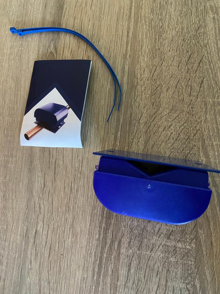Magnetische waterontharder - Nieuw in verpakking, Witgoed en Apparatuur, Ophalen, Nieuw, Magnetische wateronthardeer