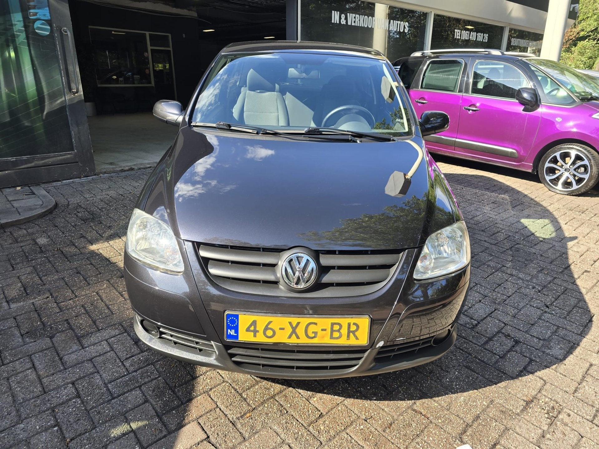 Volkswagen Fox 1.2 Trendline | 1E EIGENAAR | 3/6 OF 12 MND G, Voorwielaandrijving, Stof, 4 stoelen, 1198 cc