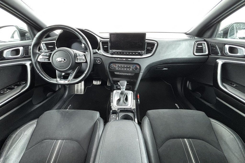 KIA PROCEED 1.5 T-GDI GT-PLUSLINE I AUTOMAAT I STOELVERWARMI, Auto's, Kia, Gebruikt, 4 cilinders, Met garantie (alle), 160 pk