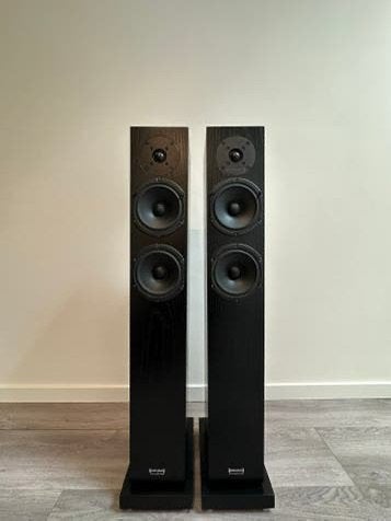 AUDIO PHYSIC CLASSIC 8 luidsprekers, Vloerstaande luidspreker, 120 tot 150 watt, Zo goed als nieuw, Ophalen