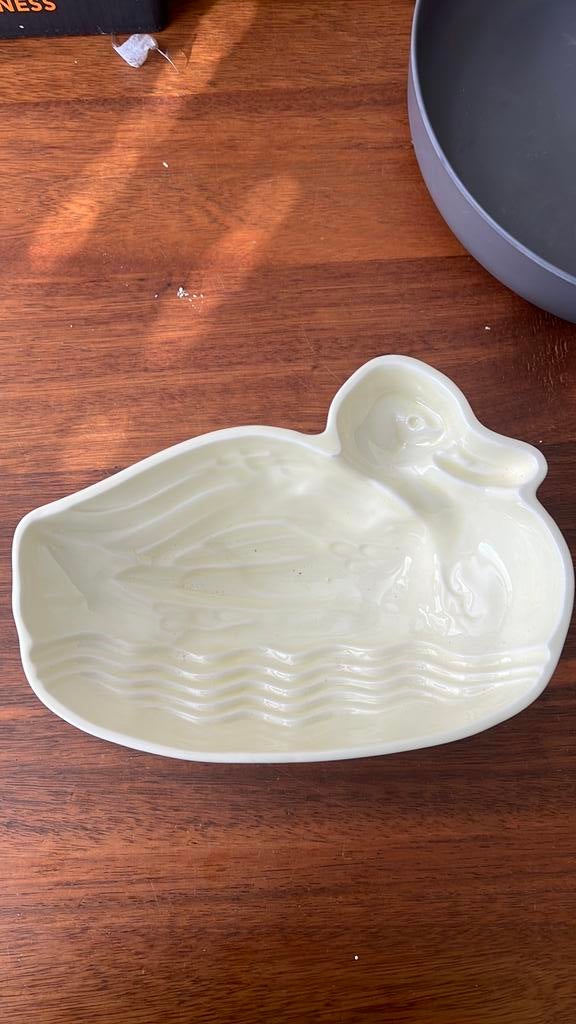 Laatste kans! Puddingvorm eend, Ophalen of Verzenden