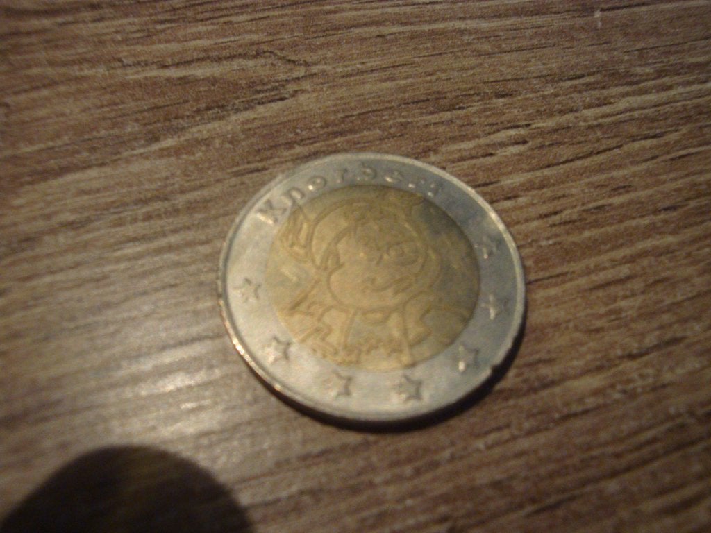 usb kinder euro 1998-knorbert, Ophalen of Verzenden, Gebruikt