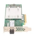 HPE StoreFabric SN1100Q 16GB 1-port PCIe Fibre Channel HBA, Computers en Software, Niet ingevuld, Niet ingevuld, Niet ingevuld