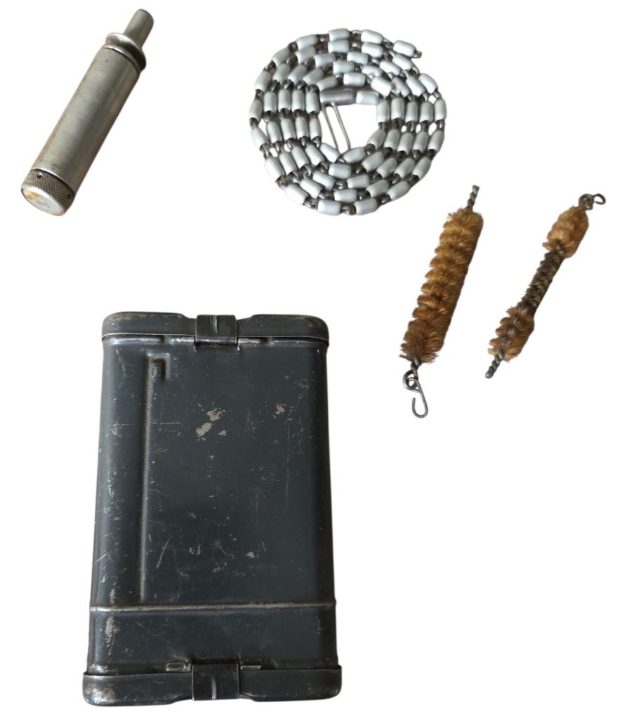 duitse ww2 k98 schoon maak setje, Verzamelen, Ophalen of Verzenden, Duitsland