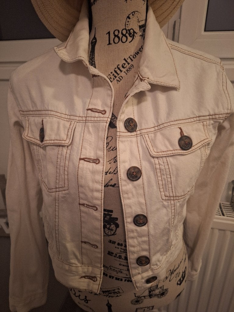 10 hele mooie jasjes mt, M, Maat 38/40 (M), Overige kleuren, Ophalen of Verzenden, Zo goed als nieuw