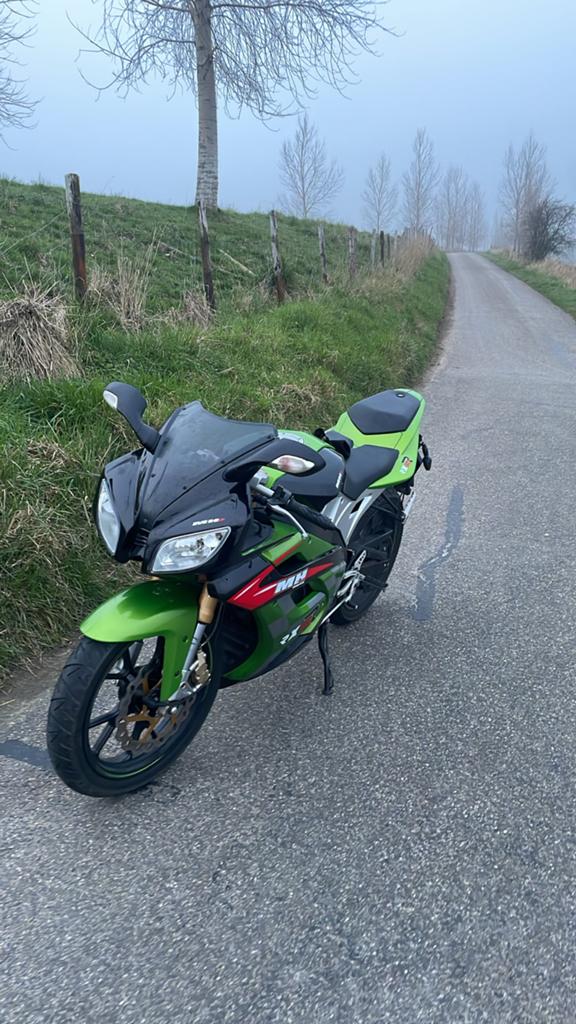 Motorhispania RX50R - Zeldzaam en Goed Onderhouden, Ophalen of Verzenden, Overige merken