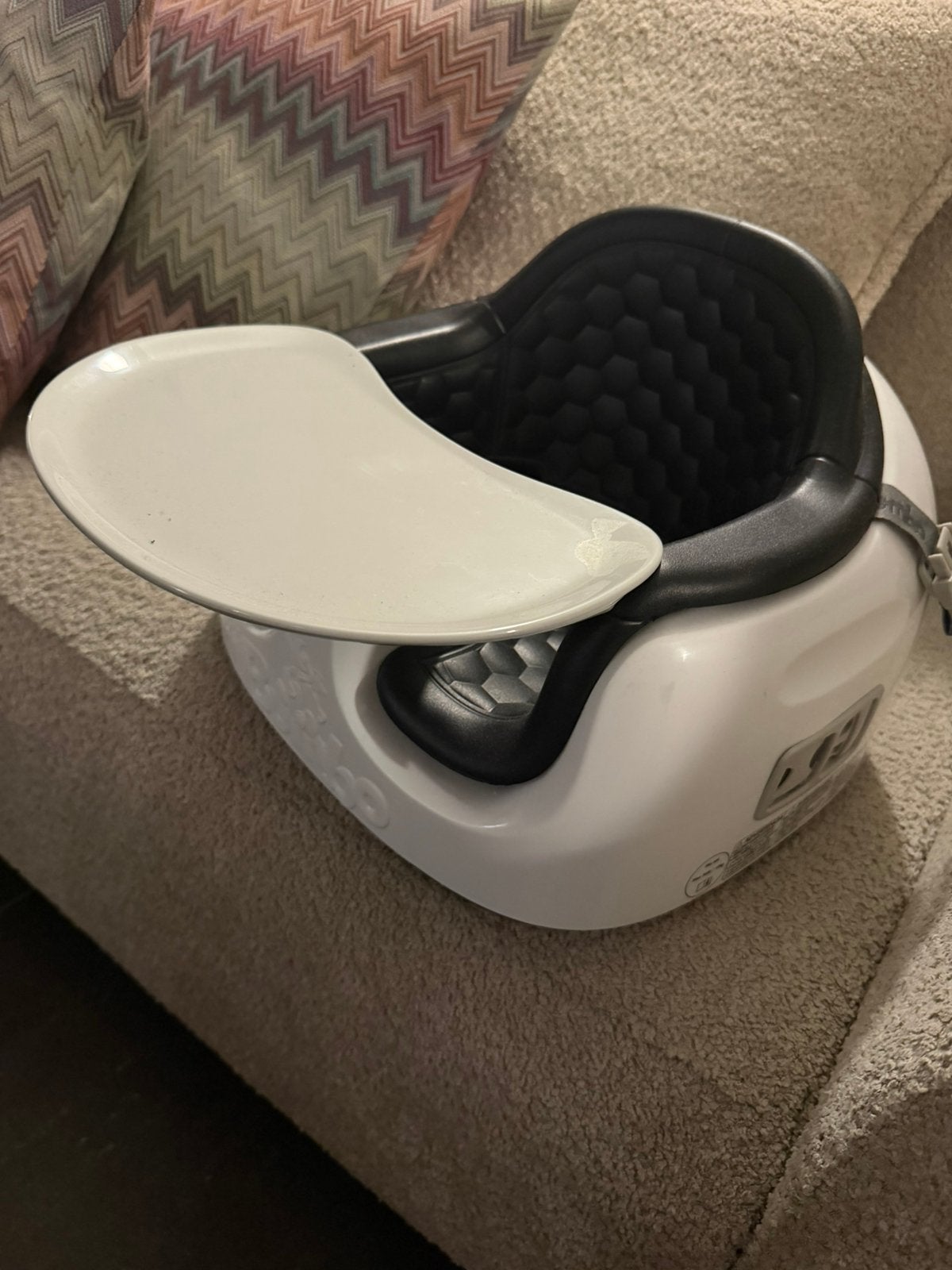 Bumbo zitje nieuw!, Kinderen en Baby's, Ophalen, Nieuw