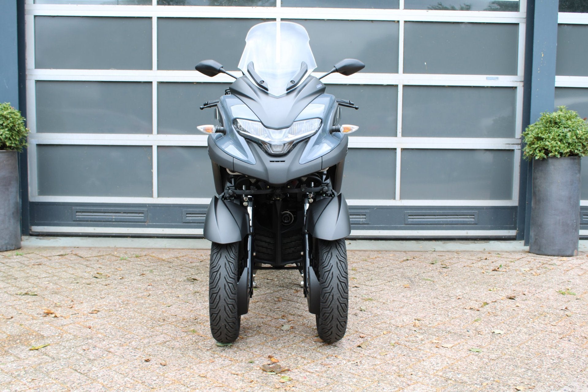 Yamaha Scooter Tricity 300 ABS, Scooter, 292 cc, Bedrijf, Traction Control