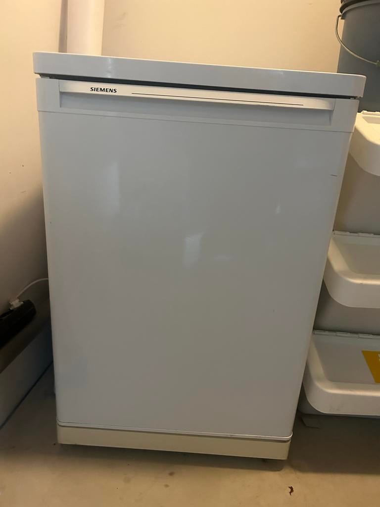 Siemens Koelkast - tafelmodel, Ophalen, Gebruikt, 45 tot 60 cm, Zonder vriesvak