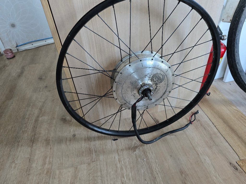 A2B ultra motor  36v, Ophalen of Verzenden, 20 inch of meer