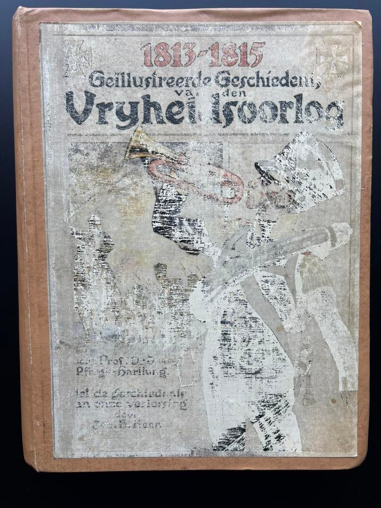 Vrijheidsoorlog 1813-1815, Ophalen of Verzenden