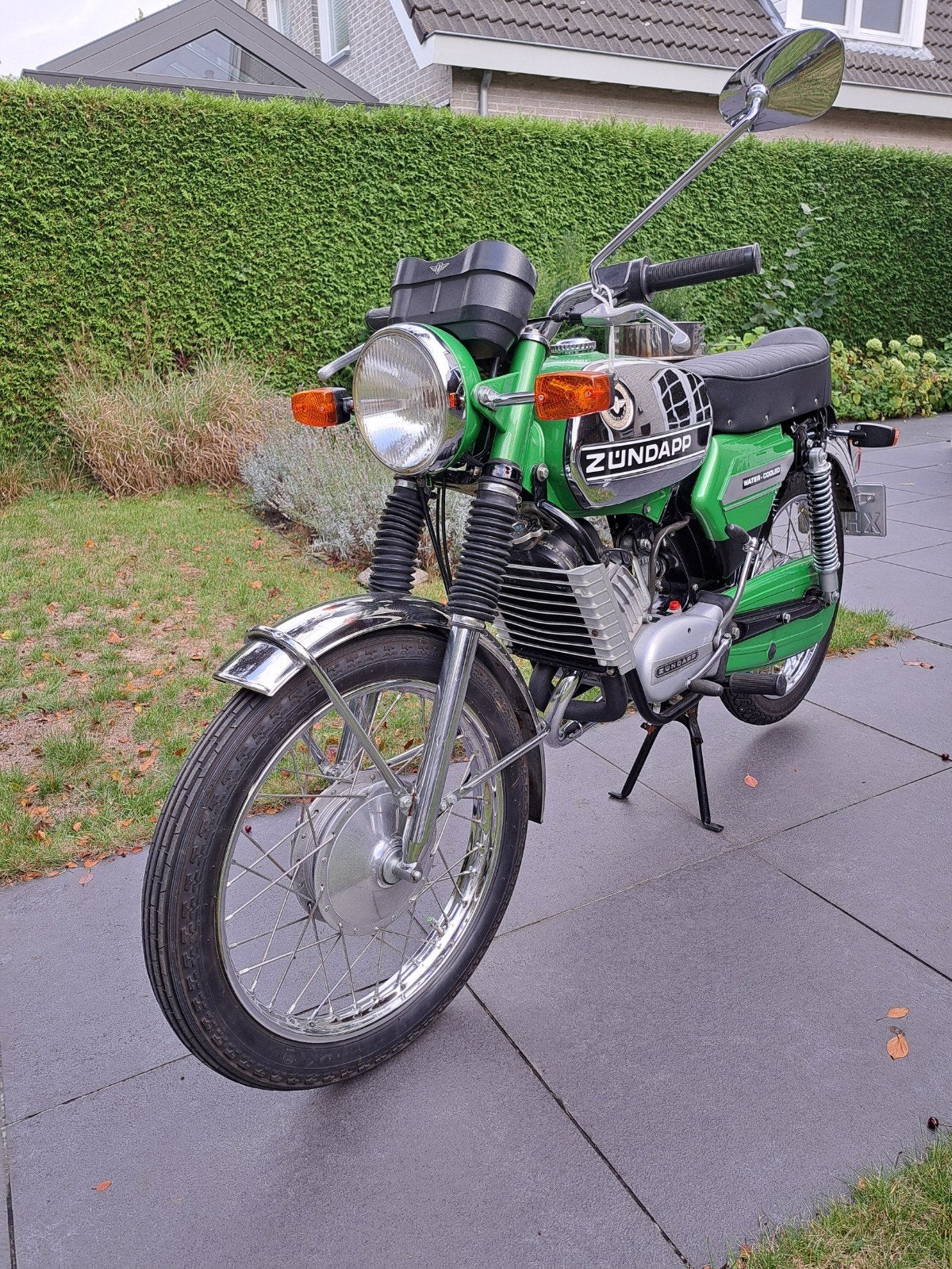 zundapp 50cc 517-52 liste 0, Ophalen of Verzenden, Overige modellen