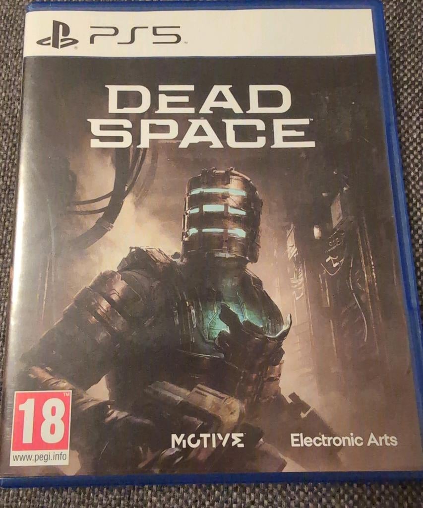 Dead Space Remake - PS5, Ophalen of Verzenden, Zo goed als nieuw