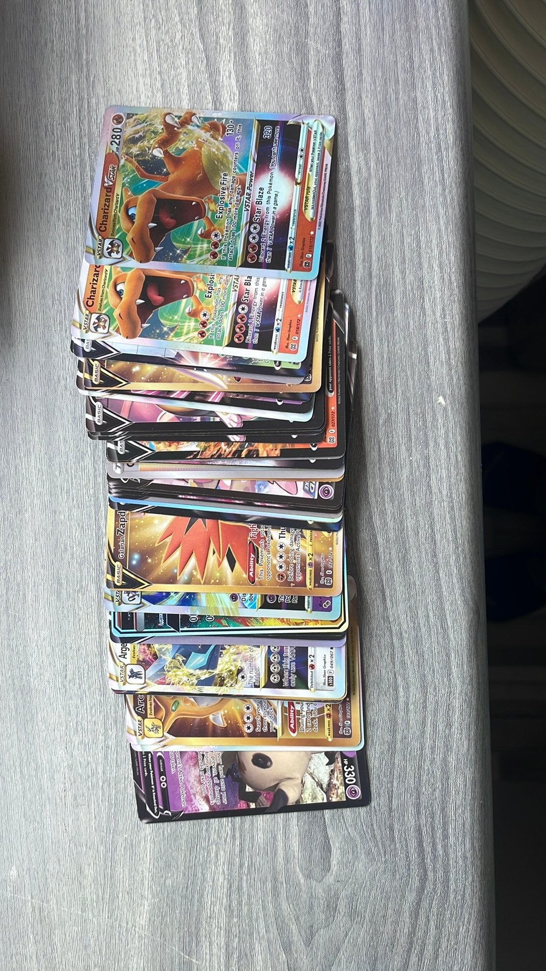 Gratis nep pokemon kaarten engels, Ophalen, Nieuw