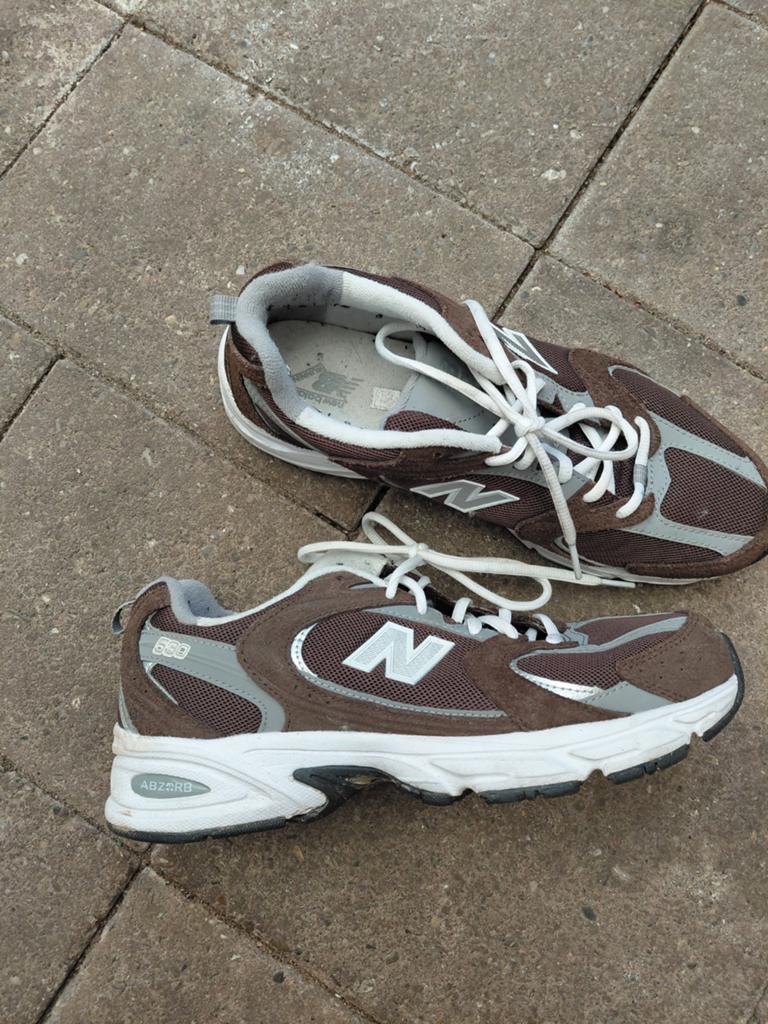 New balance, Ophalen of Verzenden, Bruin