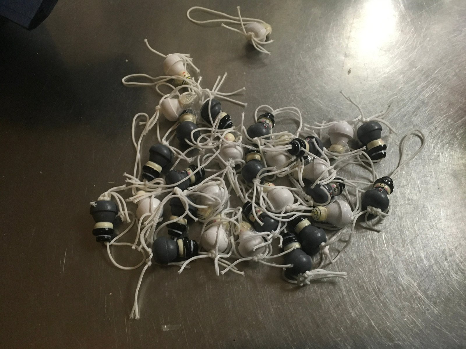 Te koop 100 nieuwe gelukspoppetjes, Ophalen of Verzenden, Nieuw, Accessoires