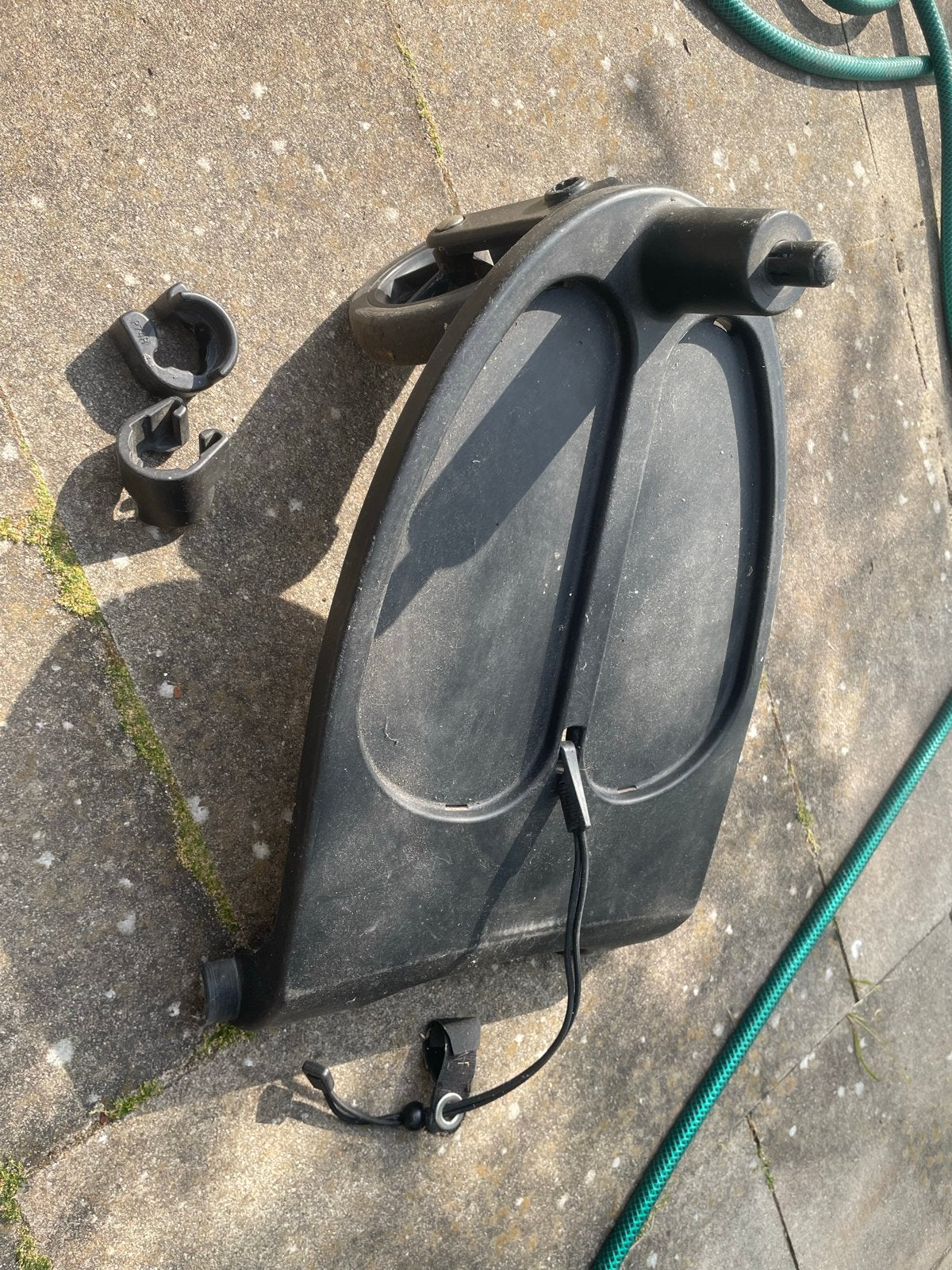 Bugaboo Cameleon meerijdplankje, Kinderen en Baby's, Ophalen, Gebruikt