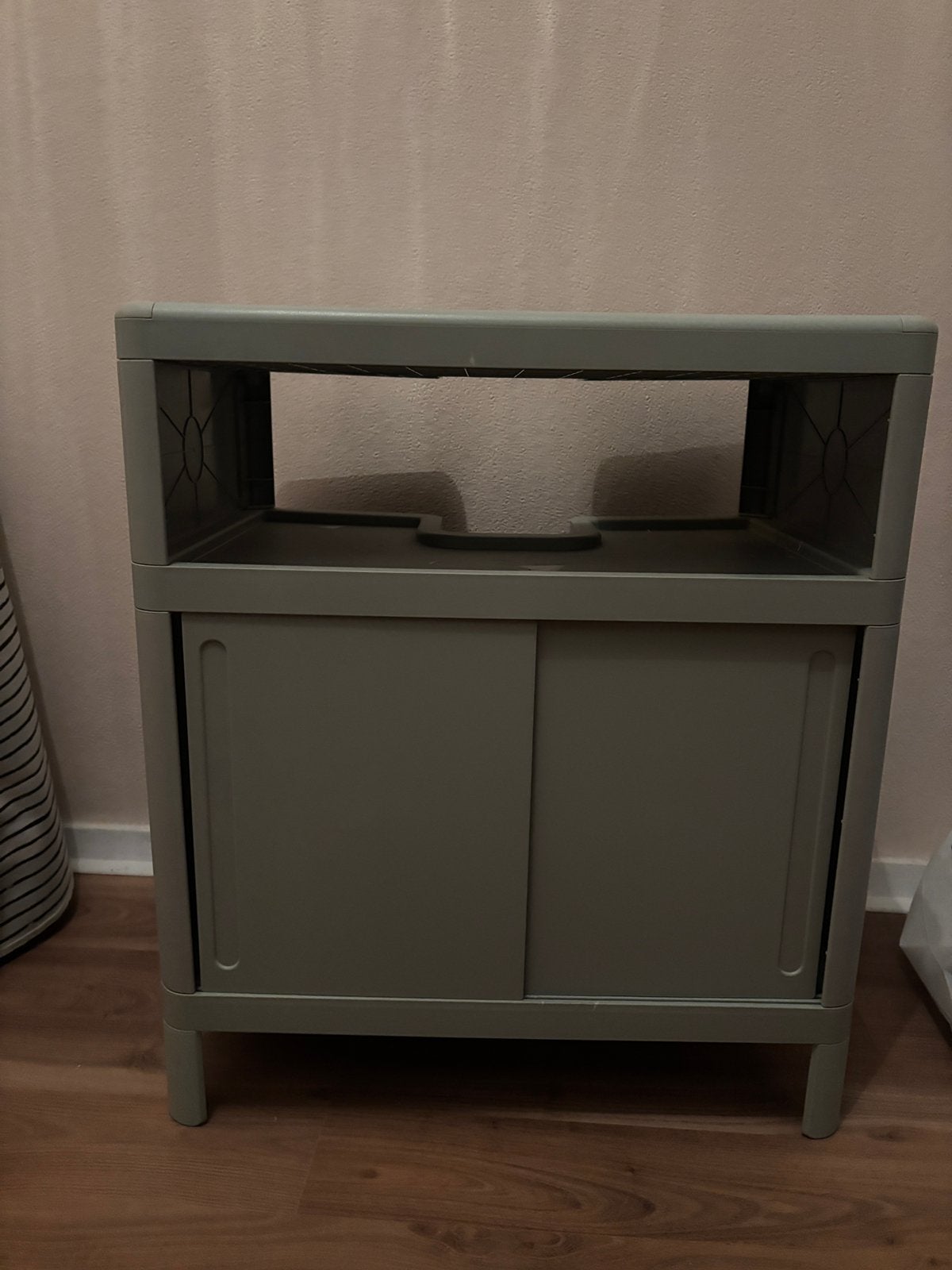 IKEA ivosjon wastafelkast, Huis en Inrichting, Ophalen, Zo goed als nieuw
