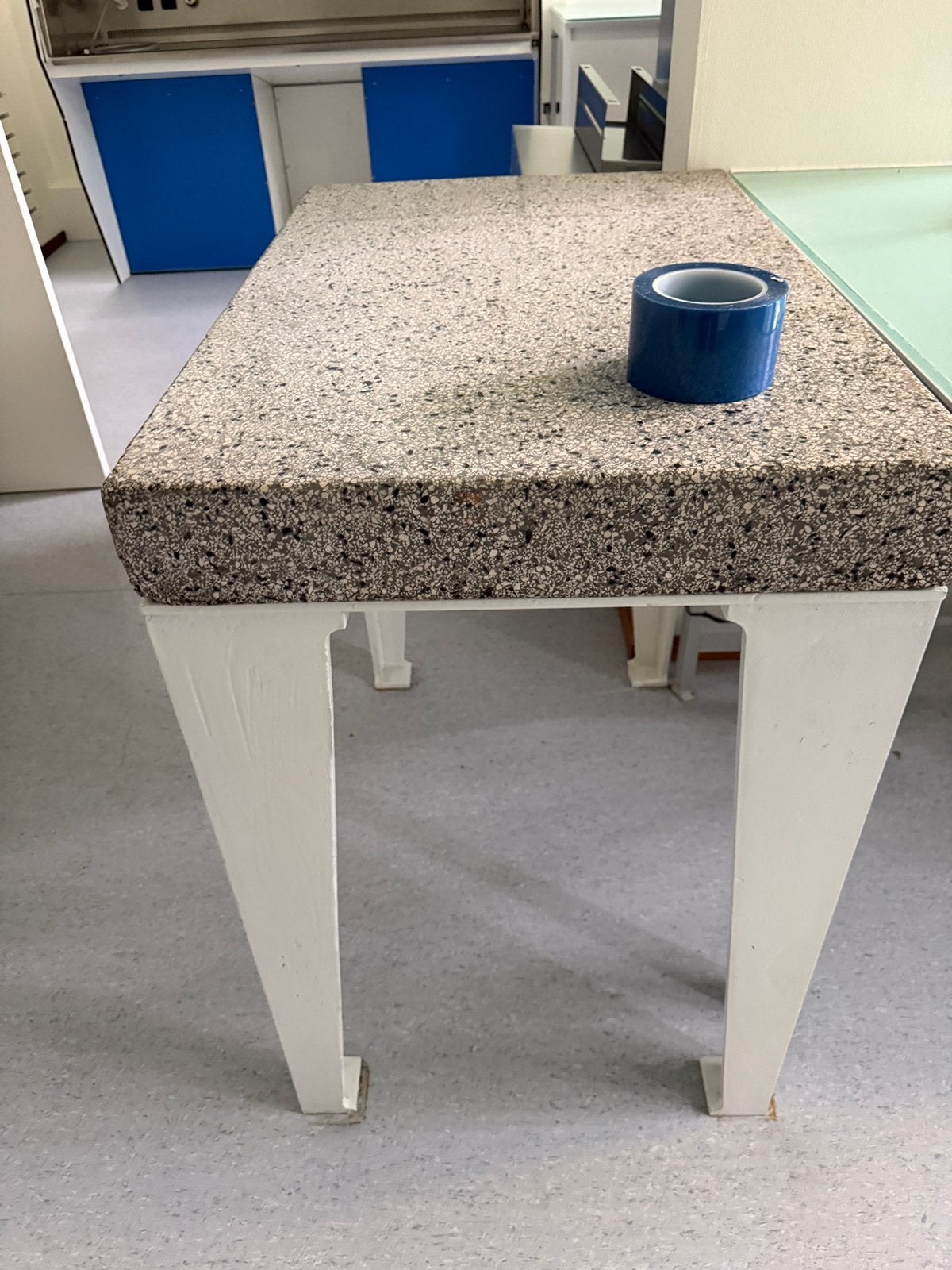 Meettafels, Huis en Inrichting, Tafels | Bijzettafels, Minder dan 55 cm, Ophalen of Verzenden, Zo goed als nieuw, 60 cm of meer