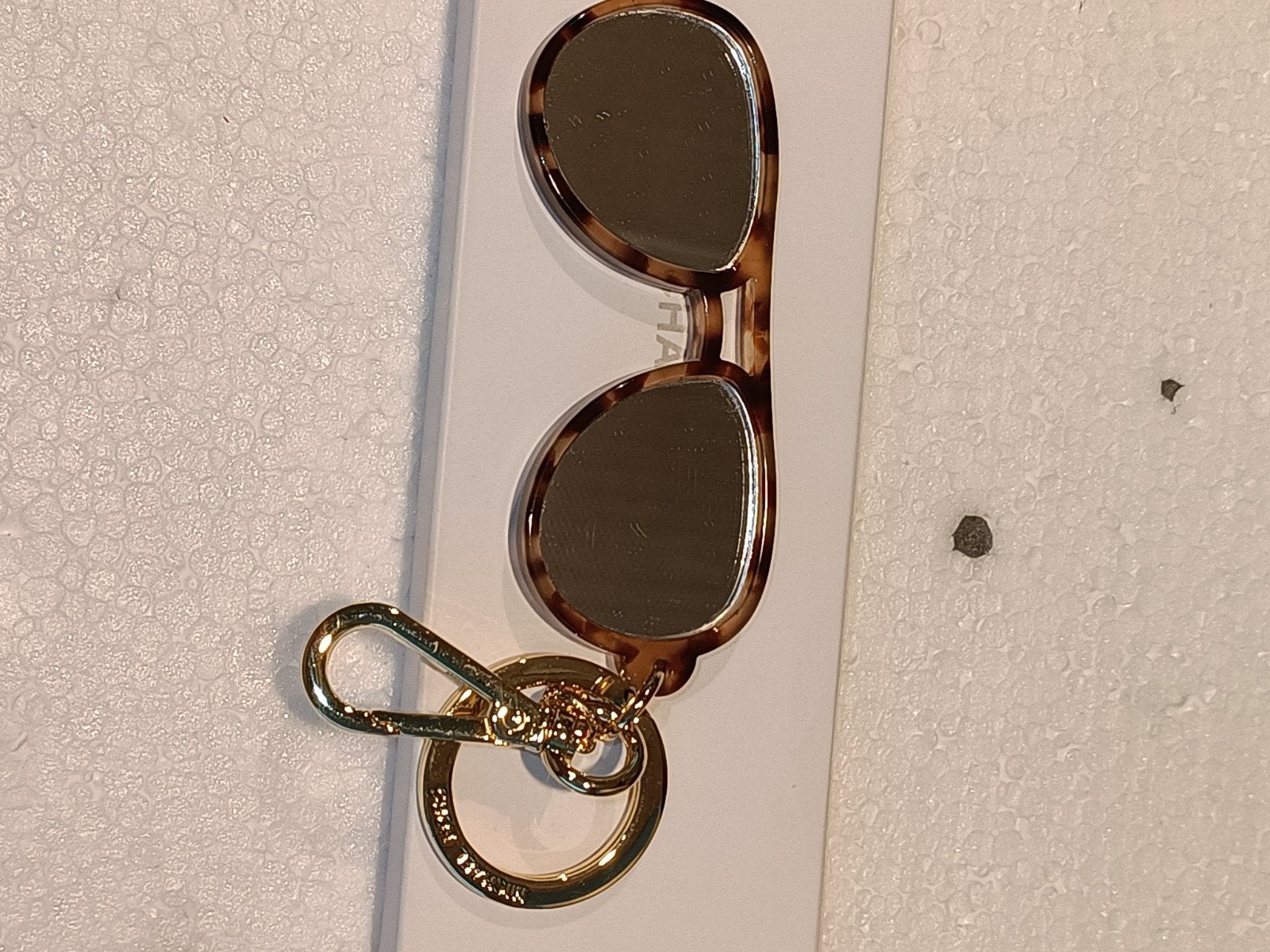 Michael Kors sleutelhanger zonnebril nieuw in doos, Ophalen of Verzenden, Nieuw, Merk