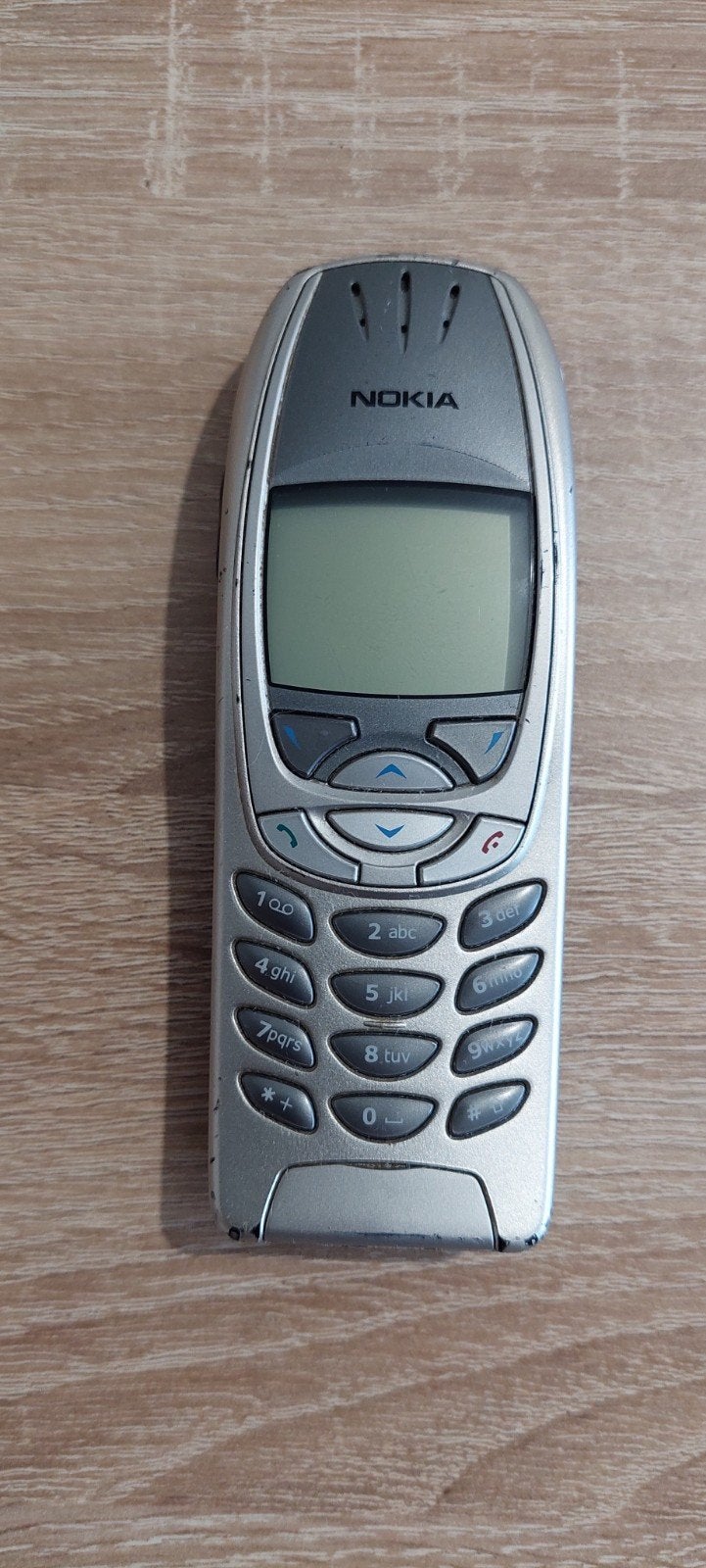 Nokia 6310i, Ophalen of Verzenden
