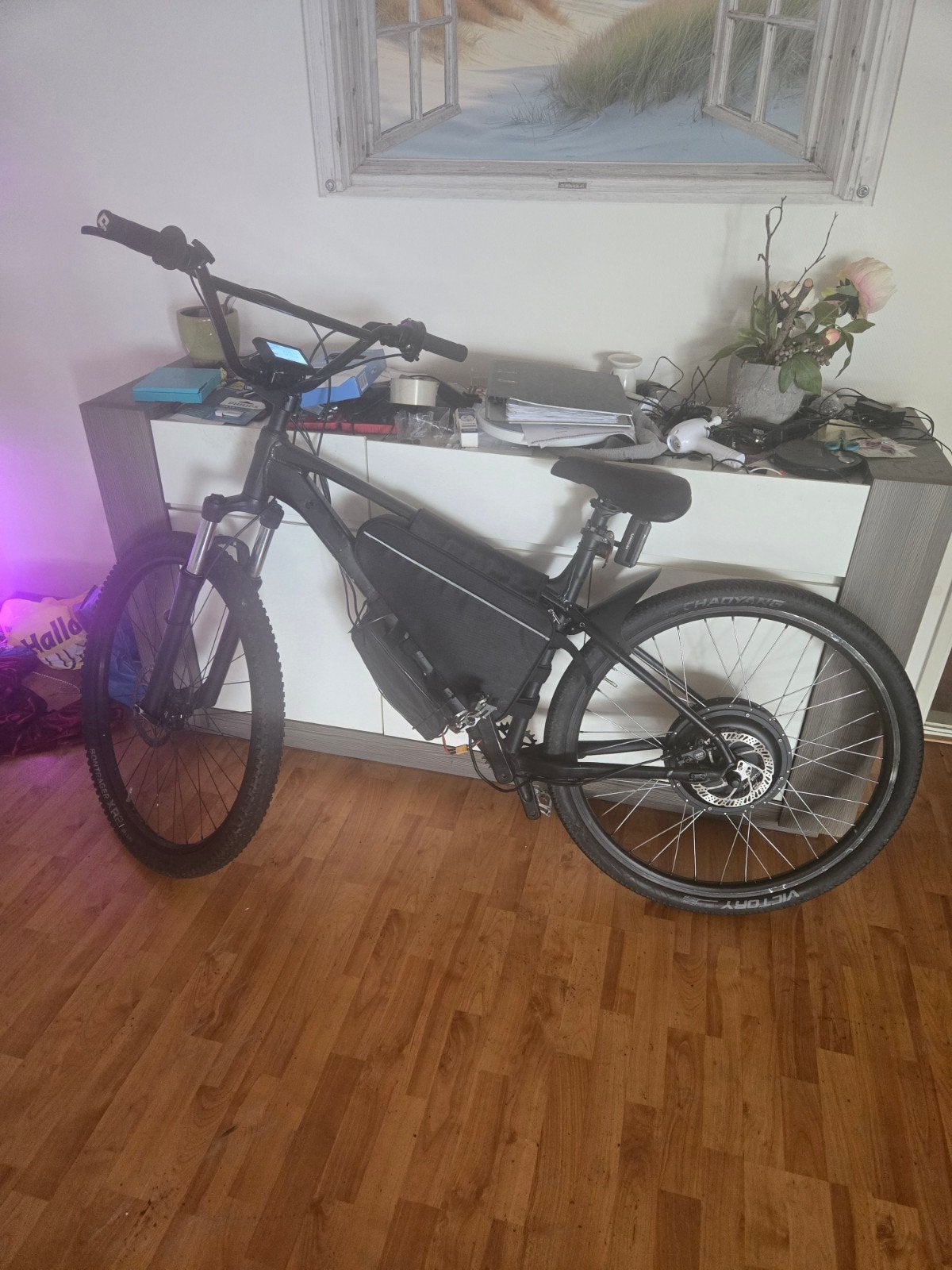 2000W E-bike conversion kit 52V 30Ah - electrische fiets, Ophalen of Verzenden