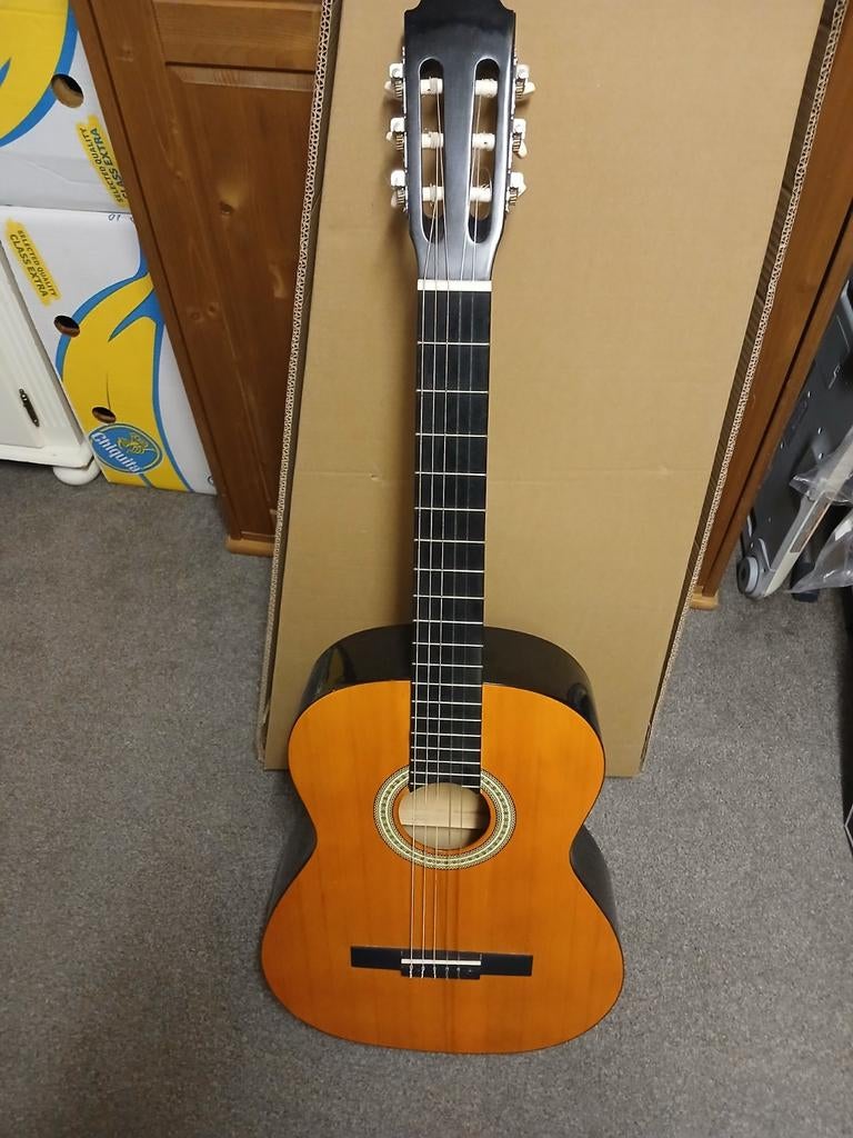 Klassieke gitaar, Ophalen, Gebruikt, Klassieke of Spaanse gitaar