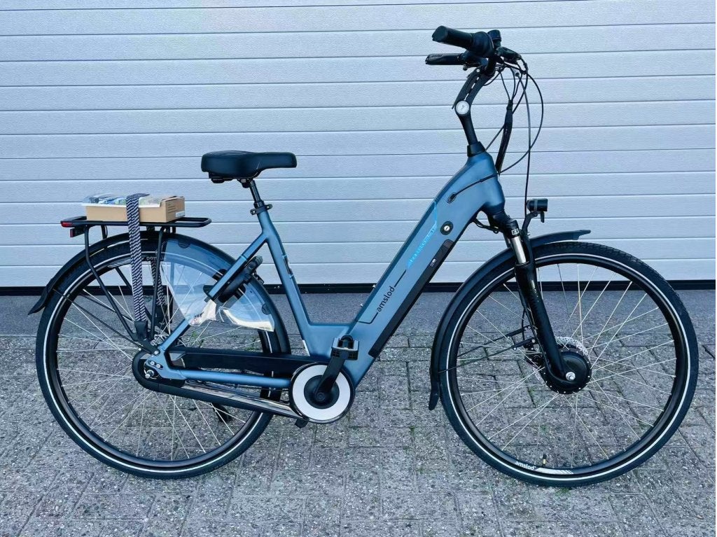 Fietshokje Groningen: Amslod Hamilton F-MV-53 D53 N7 NIEUW