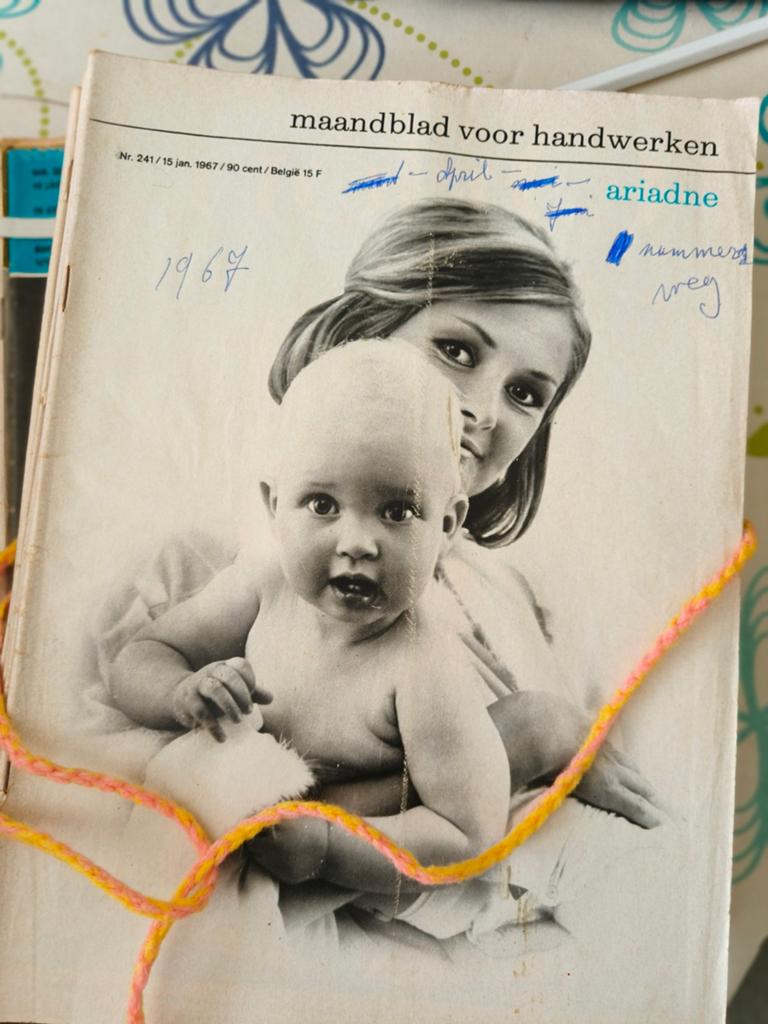 Ariadne, jaargang 1967, Ophalen of Verzenden, 1960 tot 1980, Tijdschrift