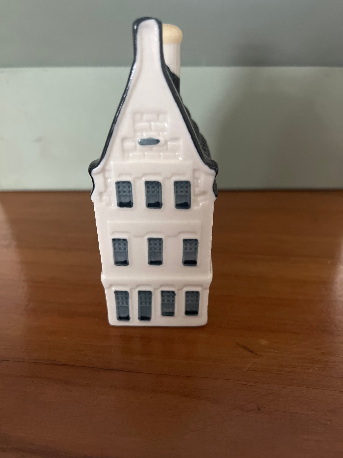KLM BOLS Delfts huisje nummer 31, Ophalen of Verzenden, Nieuw, 21 t/m 40, Gevuld