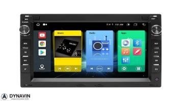 Apple carplay Radio Navigatie VW Multivan android 15 usb