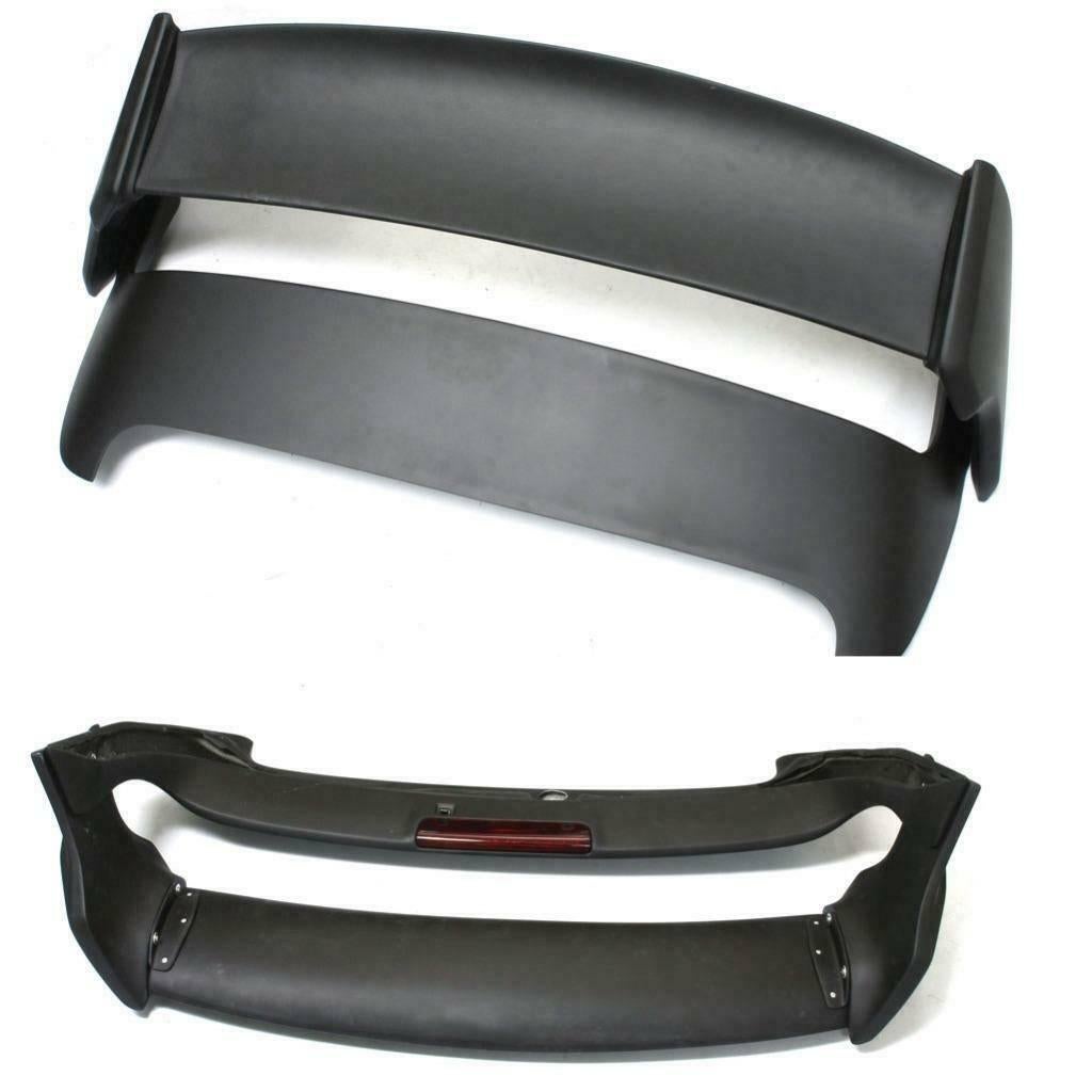 JapPower Varis Style spoiler - Subaru Impreza Hatchback 08+, Ophalen of Verzenden