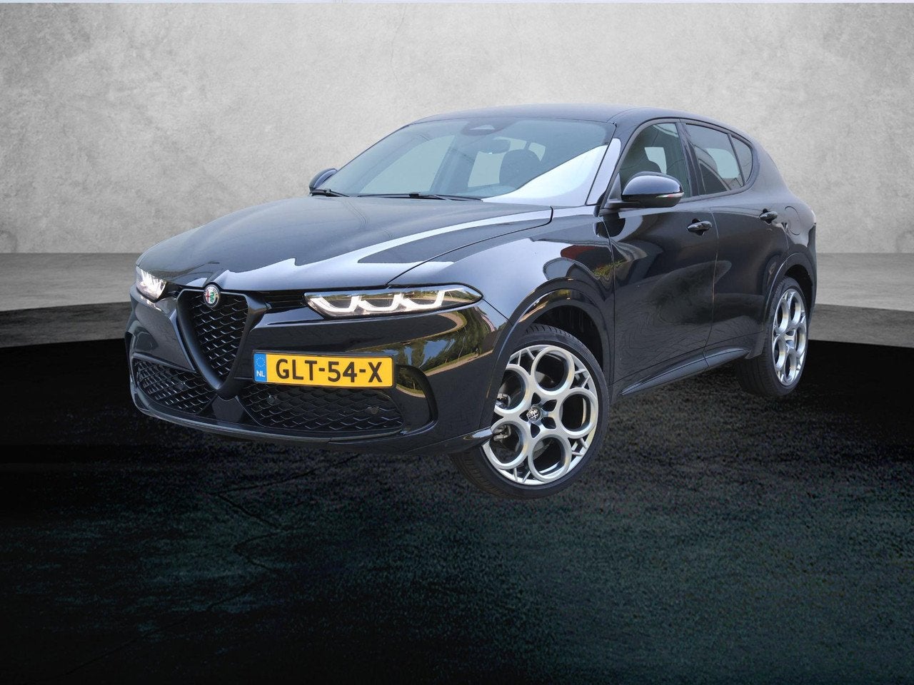 Alfa Romeo Tonale 1.3T PHEV Sprint Achteruitrijcamera | Navi, Automaat, Gebruikt, 4 cilinders, Bedrijf