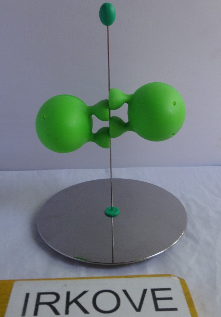 ALESSI PEPER EN ZOUT STEL * Lilliput *, Overige materialen, Overige merken, Verzenden, Overige typen
