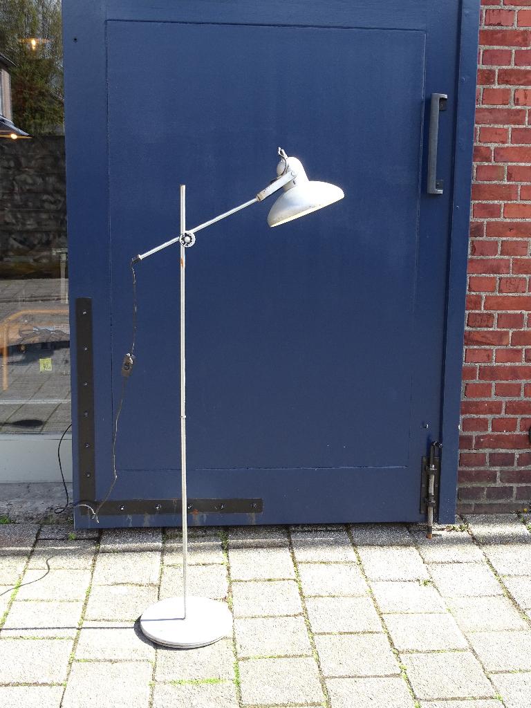 Vintage Pendellamp, hengellamp, stalamp, Antiek en Kunst, Ophalen
