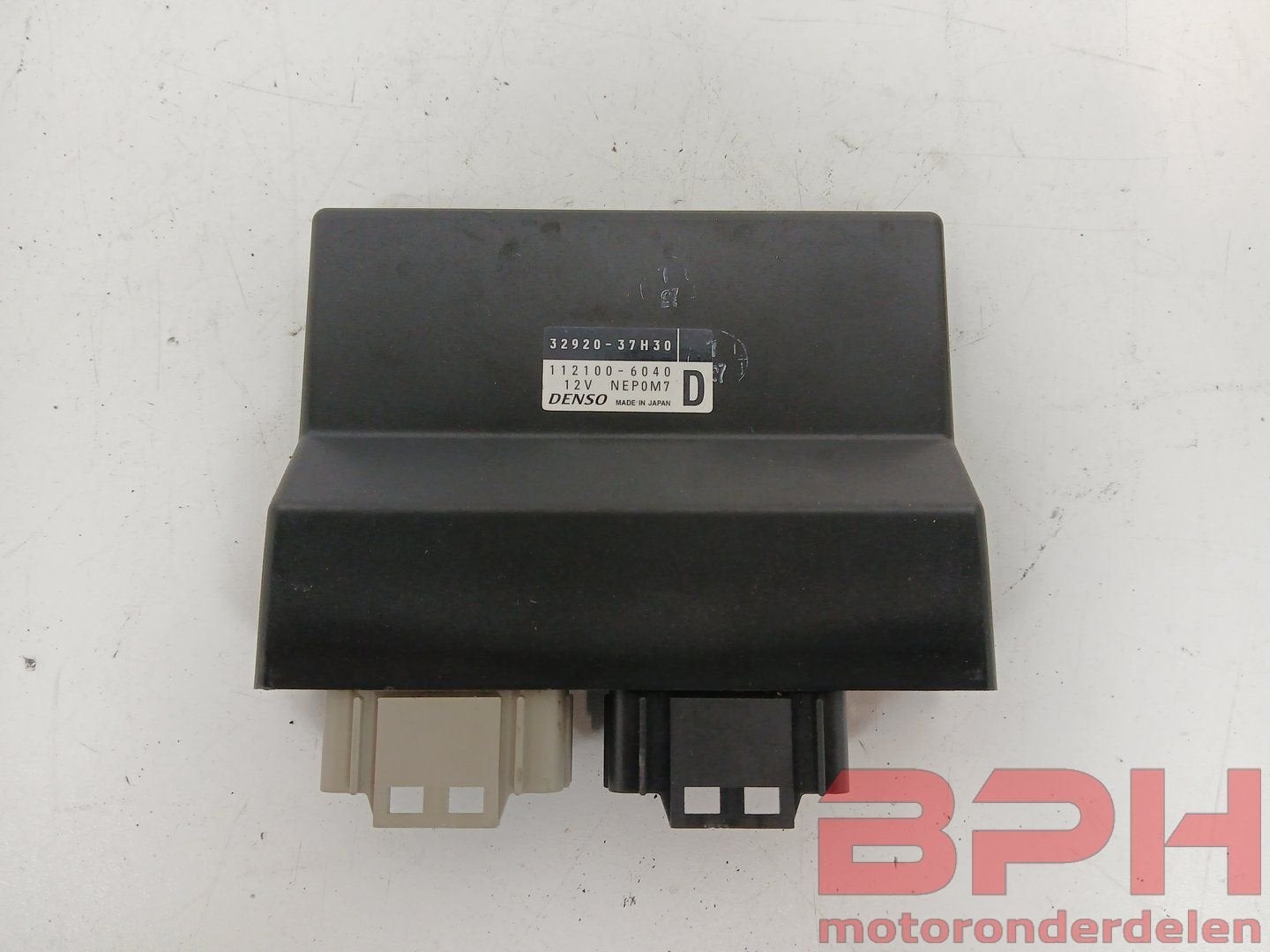 ECU Suzuki GSX-R 600 K8 K9 L0 2008 t/m 2010 CDI GSXR, Motoren, Onderdelen | Suzuki, Gebruikt, -, -, Ophalen of Verzenden